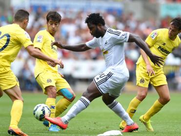 Can Wilfried Bony fire Swansea to victory against West Ham?